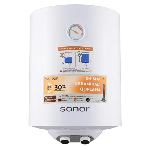 Sonor SNR-V30WH03ME 30 L 2000 Vt suv isitgichi