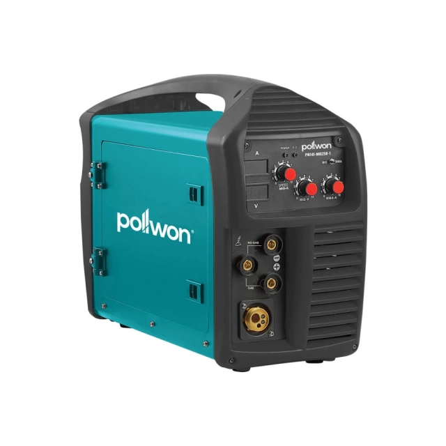 Payvandlash apparat Pollwon PW141-MIG250-1