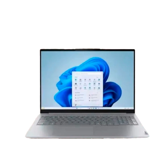 Noutbuk Lenovo ThinkBook 16  IRL / Core 5-210H / 8 GB / 512 GB SSD / 16" WUXGA / Backlit Arctic Grey