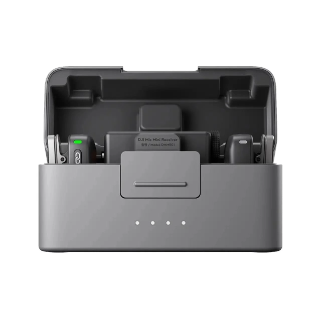 Simsiz mikrofon Dji Mic Mini 2