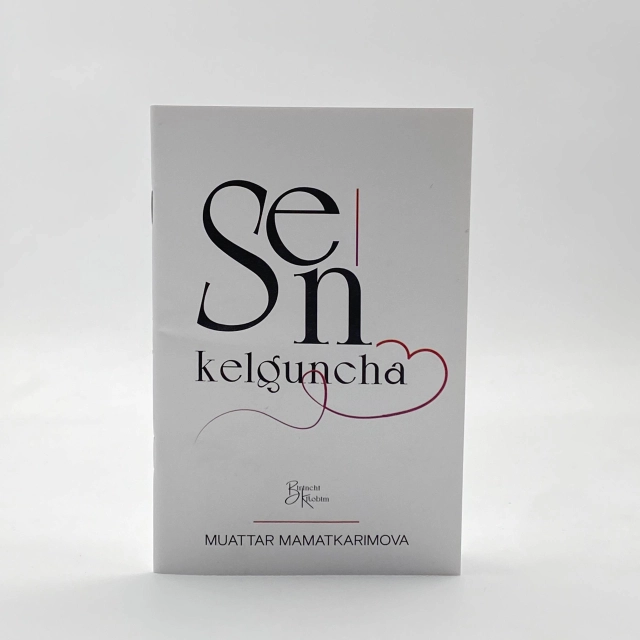 Muattar Matkarimova: Sen kelguncha