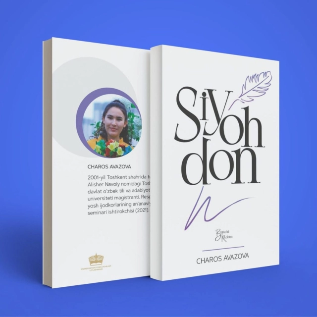 Charos Avazova: Siyohdon