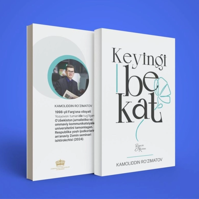 Kamoliddin Ro'zimatov: Keyingi bekat