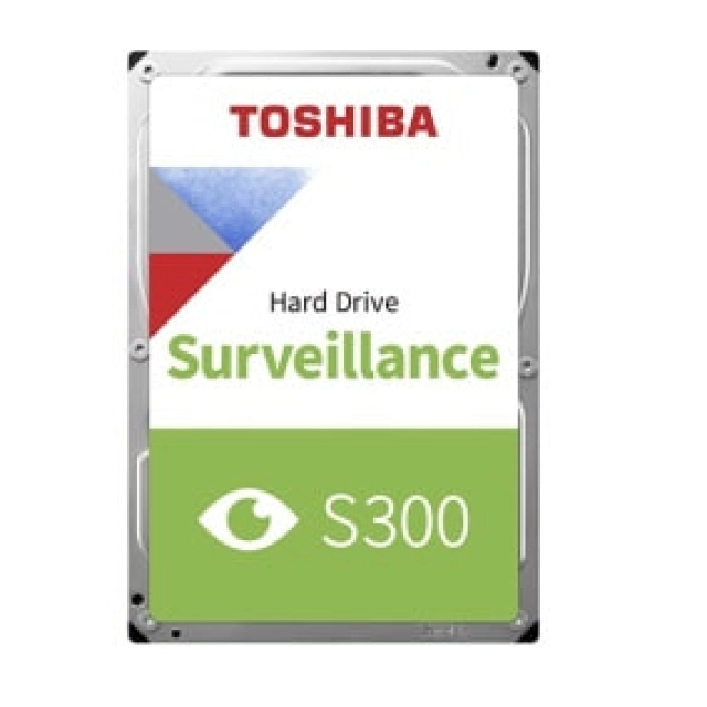 Жесткий диск HDD 6TB Toshiba Surveillance S300