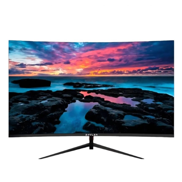 Monitor ZIFFLER 27G180 27" Curved 180 Hz