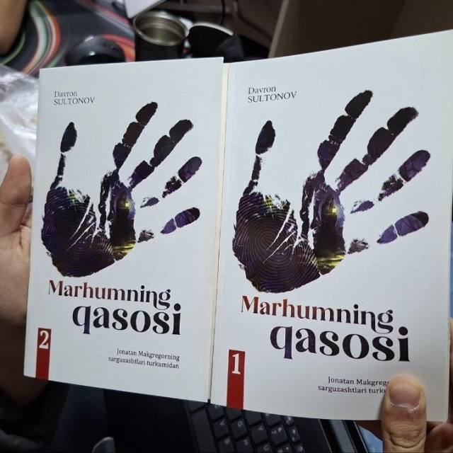 Davron Sultonov: Marhumning qasosi