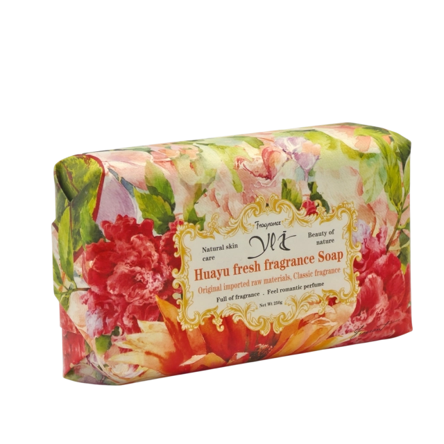 Atirli sovun Huayu Fresh Fragrance Soap, 250 g. Original