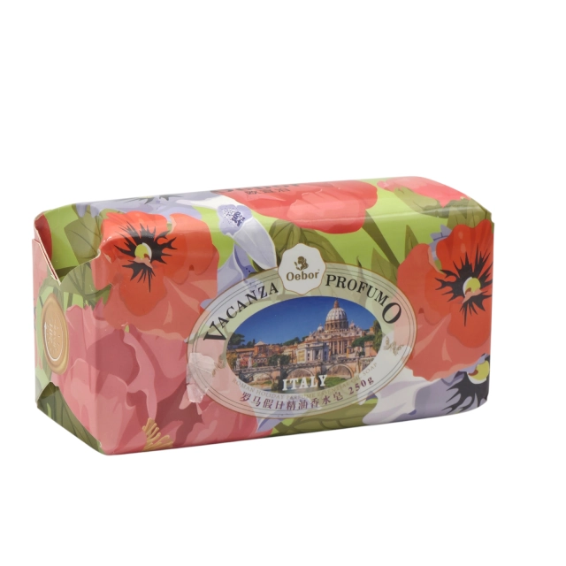 Atirli sovun JACANZA Oebor Profumo Italy. Original