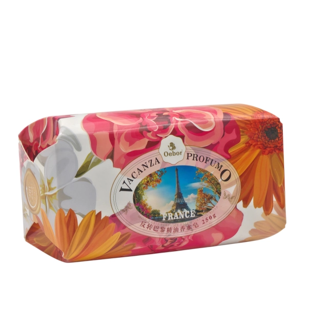 Atirli sovun JACANZA Oebor Profumo France. Original