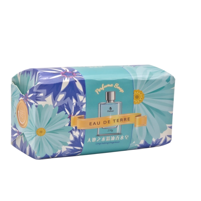 Atirli sovun Oebor Eau de Terre. Original