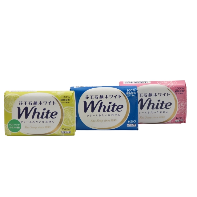 Krem-sovun Kao White Soap 1 dona
