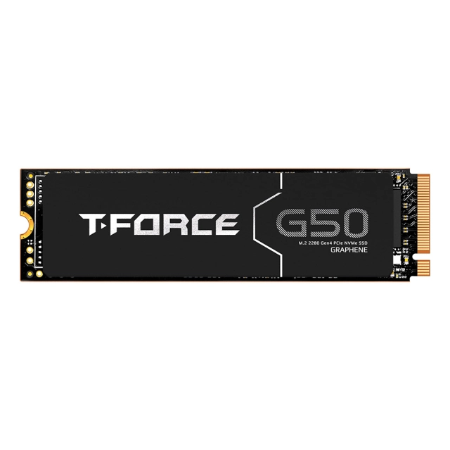 Qattiq jismli jamlagich Team Group T-FORCE G50 M.2 2280 2TB , Black