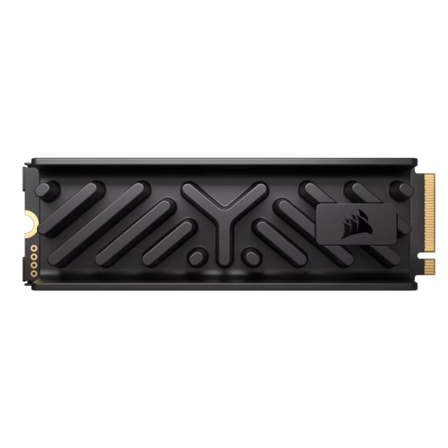 Qattiq jismli jamlagich MP700 ELITE 1 ТБ PCIe 5.0 x4 NVMe M.2 , Black