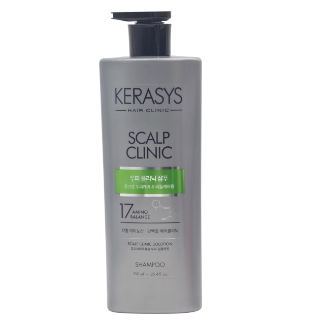 Шампунь Kerasys Scalp Deep, 750 мл