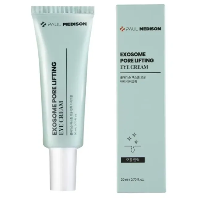 Ko&lsquo;z atrofi terisi uchun krem Paul Medision Exosome Pore Lifting Eye Cream
