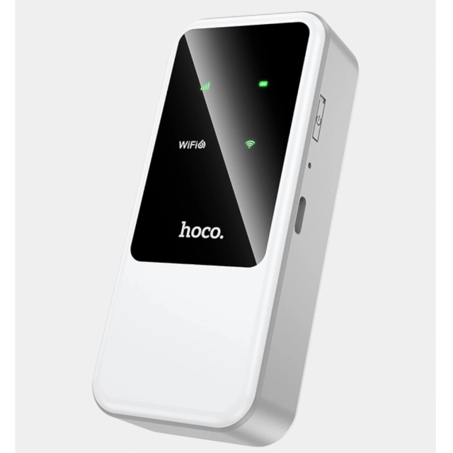 Hoco HI42 4G portativ Wi-Fi 6 routeri