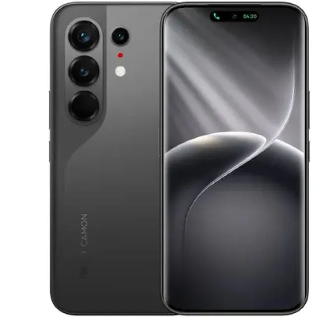 Smartfon Tecno Camon 50 Ultra 5G 8/256 GB, Moonshadow Black