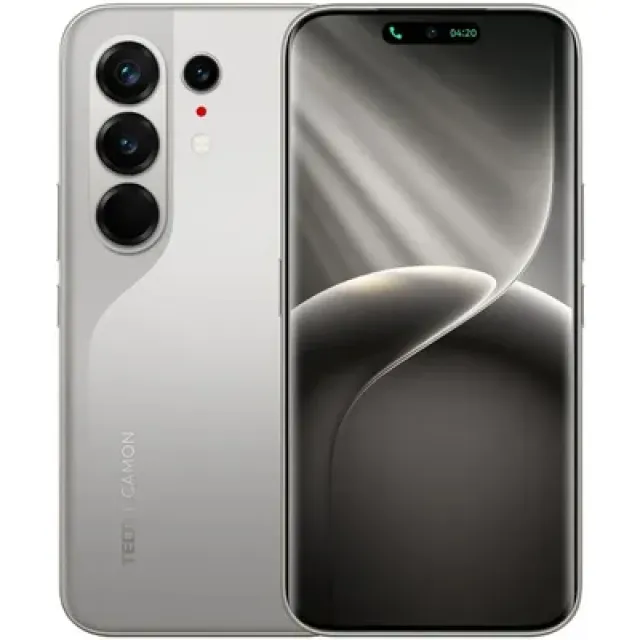 Smartfon Tecno Camon 50 Ultra 5G 8/256 GB, Nebula Titanium
