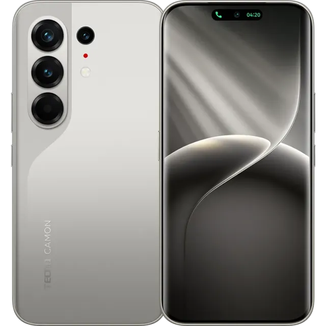 Smartfon Tecno Camon 50 Pro  8/256 GB, Nebula Titanium