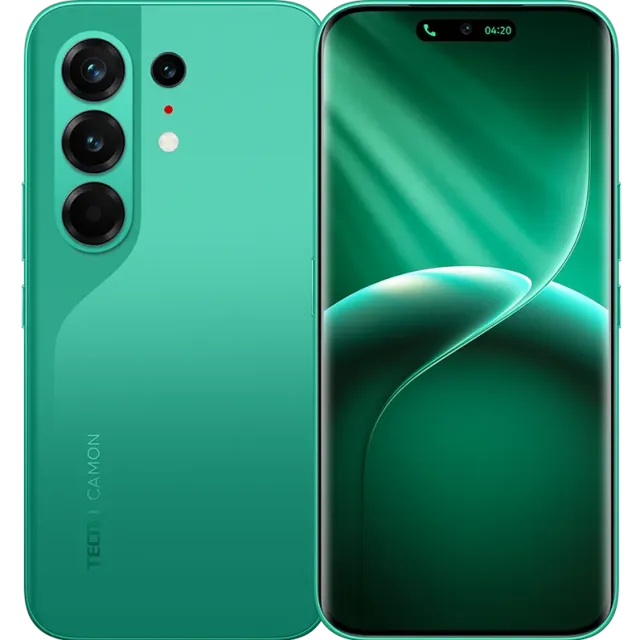 Smartfon Tecno Camon 50 Pro  8/256 GB, Malachite Green