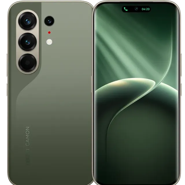 Smartfon Tecno Camon 50 Pro  8/256 GB, Fit Green