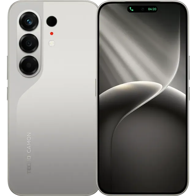 Smartfon Tecno Camon 50  8/256 GB, Nebula Titanium