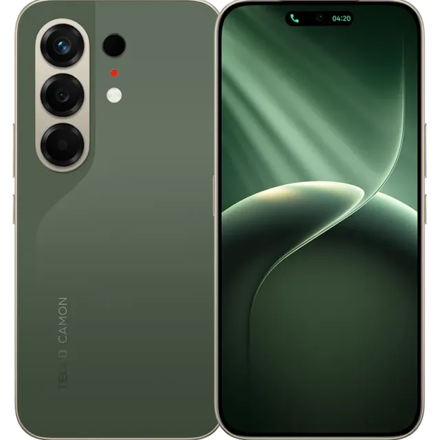 Smartfon Tecno Camon 50  8/256 GB, Fit Green