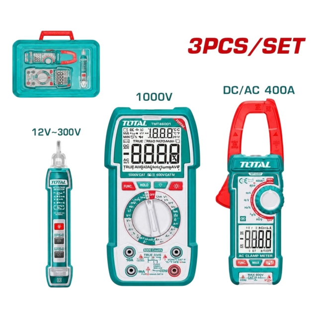 Elektr sinov to&lsquo;plami TOTAL TOS24067