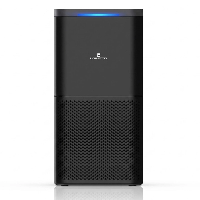 Очиститель воздуха Loretto LAP-HP26W-01BL до 35 м2