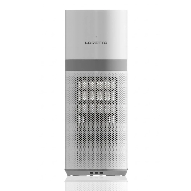 Очиститель и увлажнитель воздуха Loretto LHAP-505TUWH/A до 50 м2