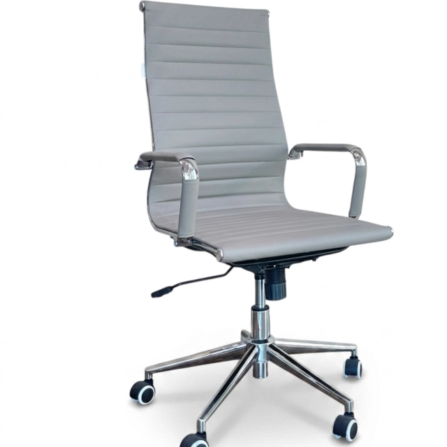 Ofis kreslosi ChairMan 5728-H, Grey