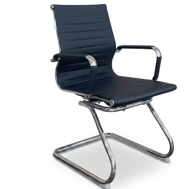 Ofis kreslosi ChairMan 5728, Black