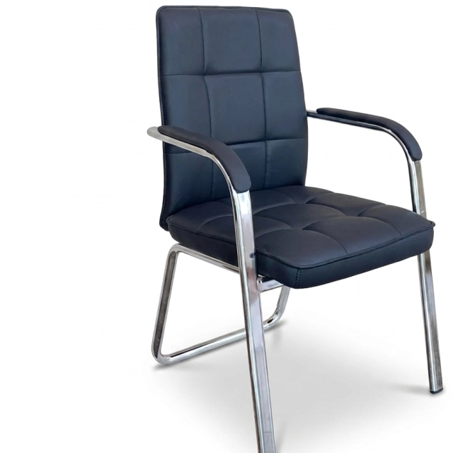 Konferensiya kreslosi ChairMan 091-6 B, Dark blue