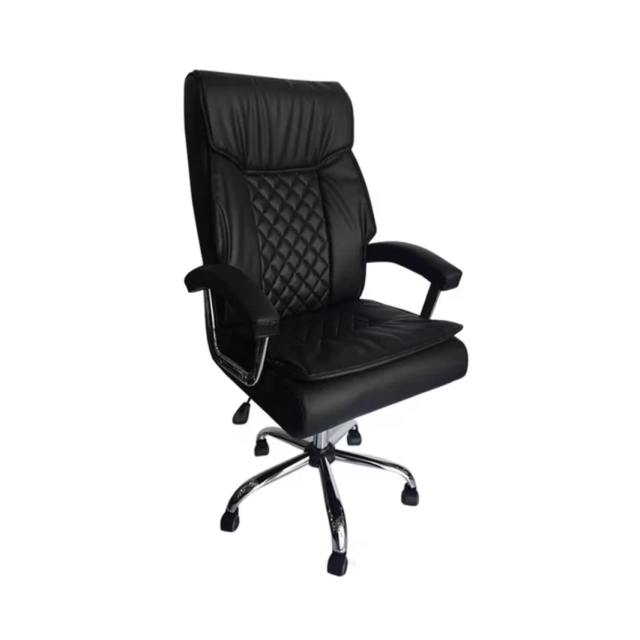 Ofis kreslosi ChairMan 812-C, Black