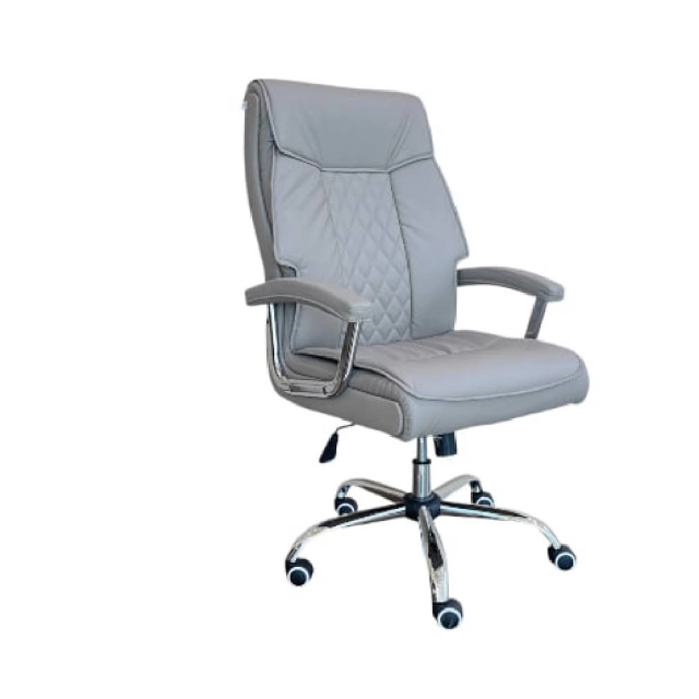 Ofis kreslosi ChairMan 812-C, Grey