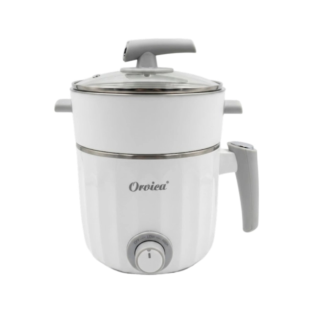 Orvica ORM-9007 mini elektr bug&lsquo;da pishirgichi 1,2 l