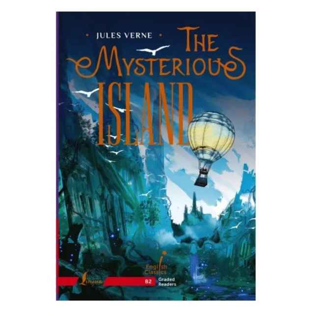 Jules Verne: The Mysterious Island B2