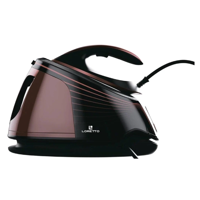 Bug&lsquo; generatori Loretto Infinity Steam Red