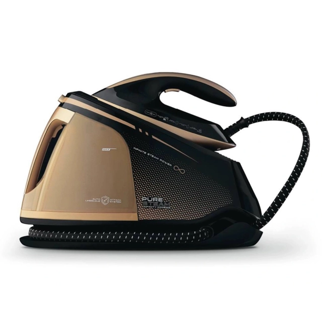 Bug&lsquo; generatori Loretto Infinity Steam Gold