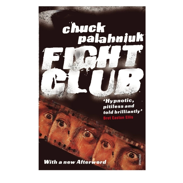 Chuck Palahniuk : Fight Club (Эксмо)
