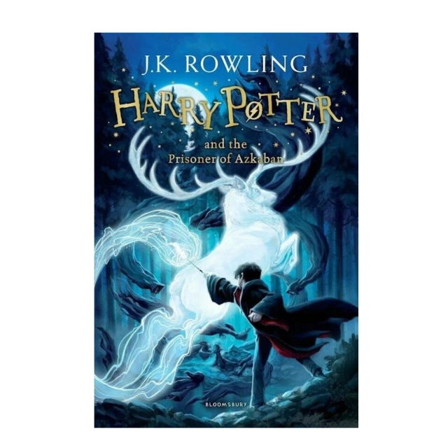 J. K. Rowling: Harry Potter and the Prisoner of Azkaban
