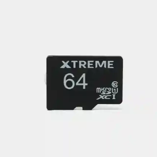 Карта памяти Xtreme Micro SD 16 ГБ