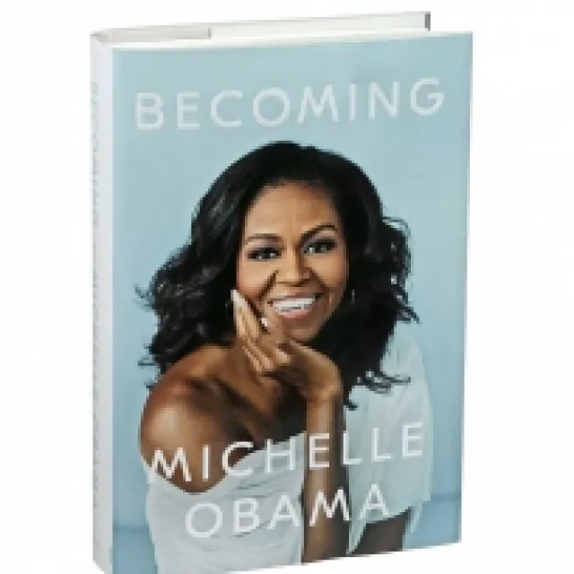 Michelle Obama: Becoming (Penguin)
