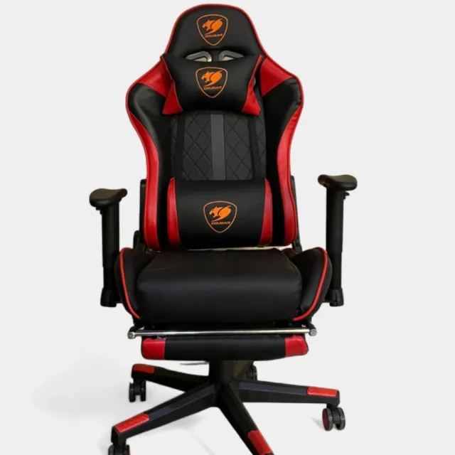 O'yin kreslosi 5934-F, Black-red