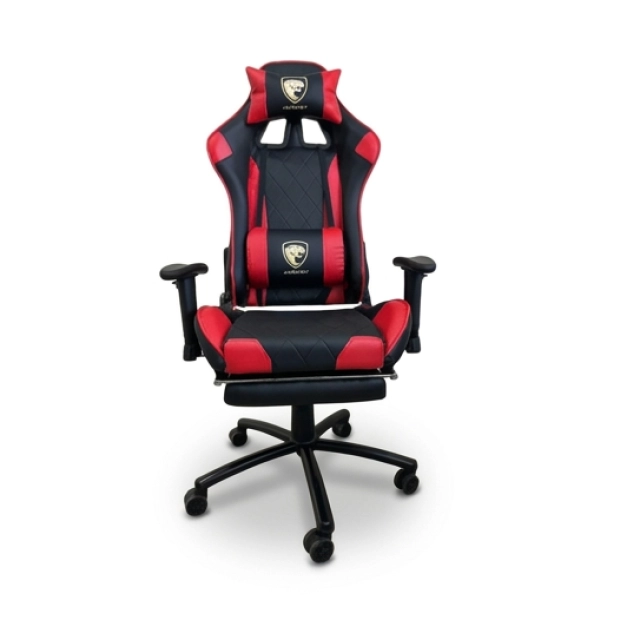 O'yin kreslosi GC-B, Black-red