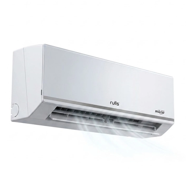 Konditsioner Rulls Infinity Silver Full DC Inverter 12