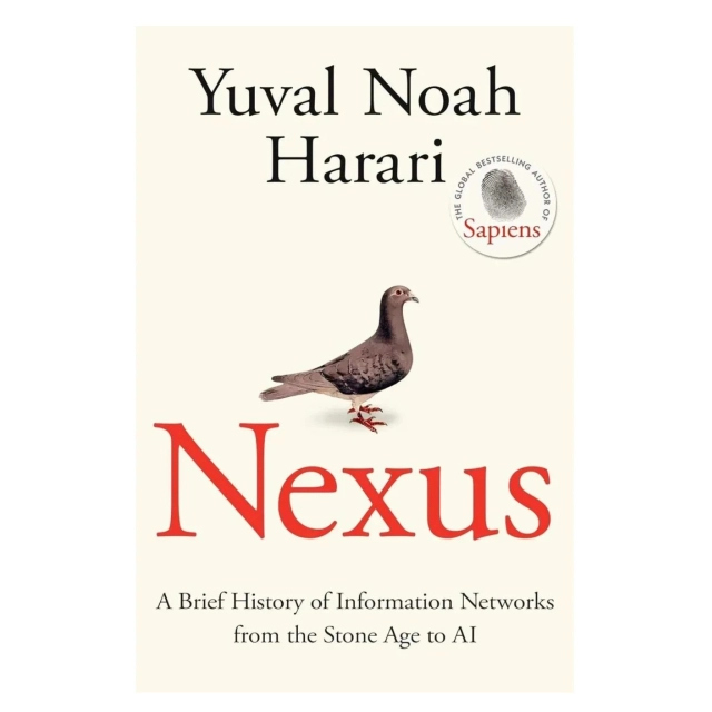 Yuval Noah Harari: Nexus (Эксмо)