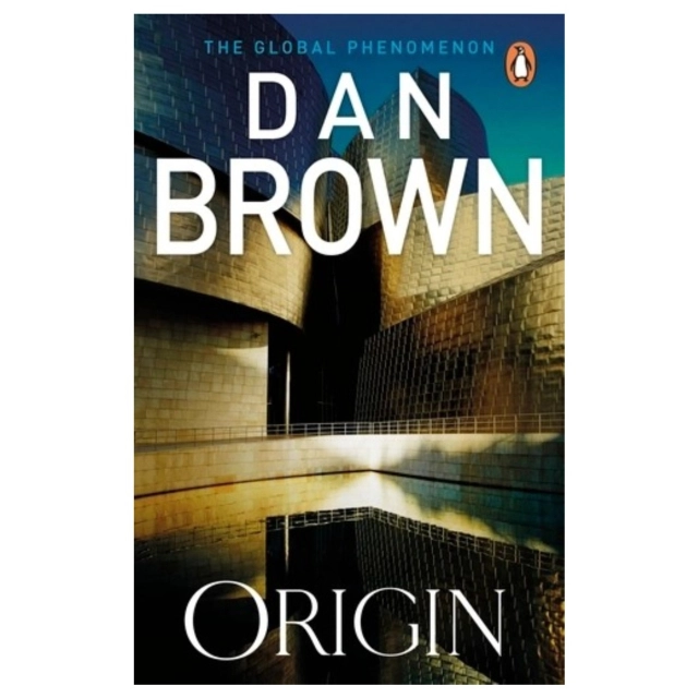 Dan Brown: Origin