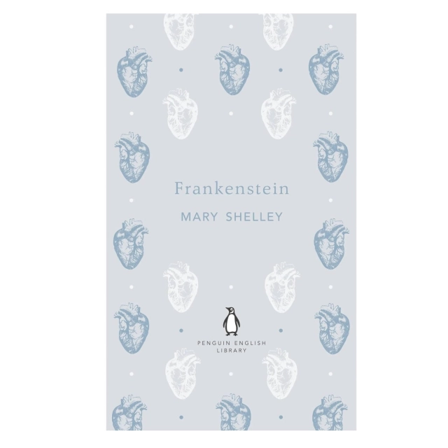 Mary Shelley: Frankenstein