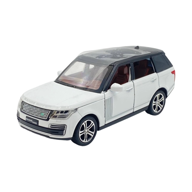 O&lsquo;yinchoq avtomobil - Land Rover Range Rover L405 , White